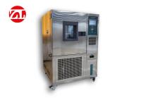 Teste de ciclo 4KW programável Constant Temperature Humidity Chamber