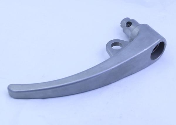 OEM Water Glass Casting Rotating Locking Handle IATF16949 Certification