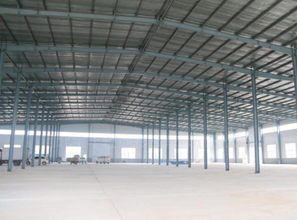 40*80 Industrial Workshop Steel Building Fabrication Steel Structure Kits