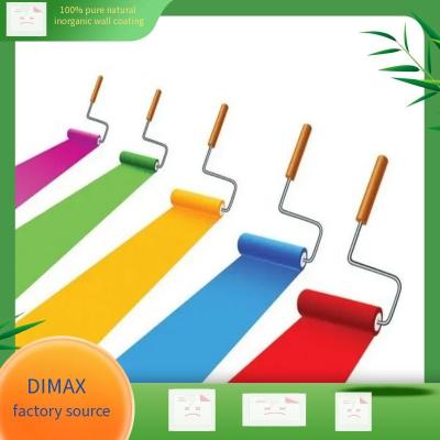 Roof Mineral Paint With Anti-Alkaline And A1 Grade Fire Retardant