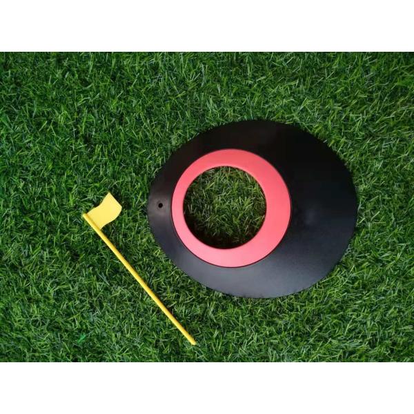 plastic putter plate , golf putting plate , plastic putter target , golf putter  cup