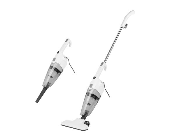 Corded Handheld Upright Vacuum Cleaner With Retractable Cord Long 600W 230V
