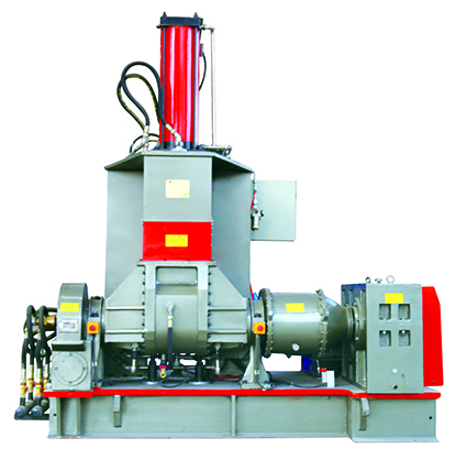 20L Capacity Rubber Mixing Machine with Precise Temperature Control and PLC Control System