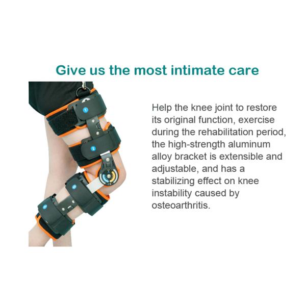 Регулируемые шарнирные наколенники ROM наколенники спортивные наколенники поддерживают разгрузчик ортопедический