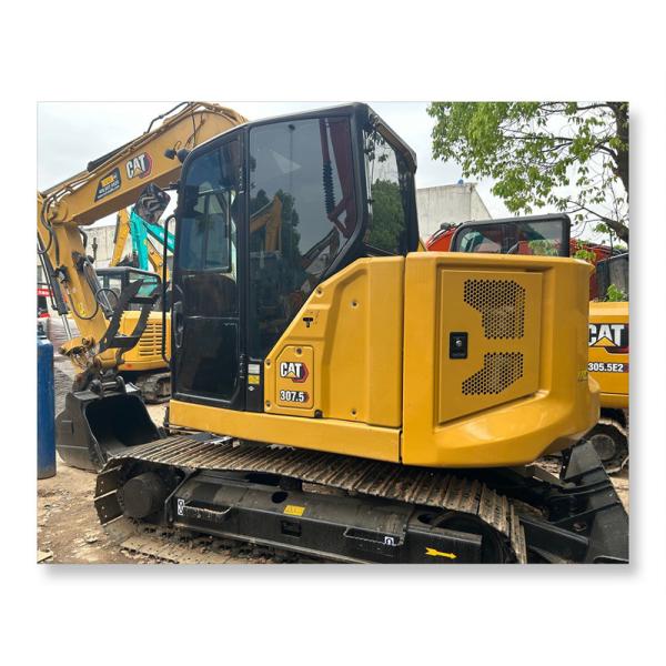 アメリカ 中古機械 カット307.5 315d 320d 323d 水力クローラー バックホー 掘削機 15/20/23トン 中古掘削機