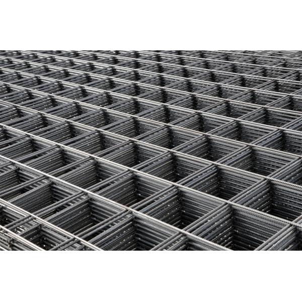 AS4671 Ribbed Square Wire Mesh Concrete Reinforced Wire Mesh
