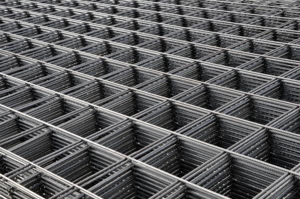 As4671 500L Rebar SL92/82/72/62 Reinforcing Mesh for Concrete