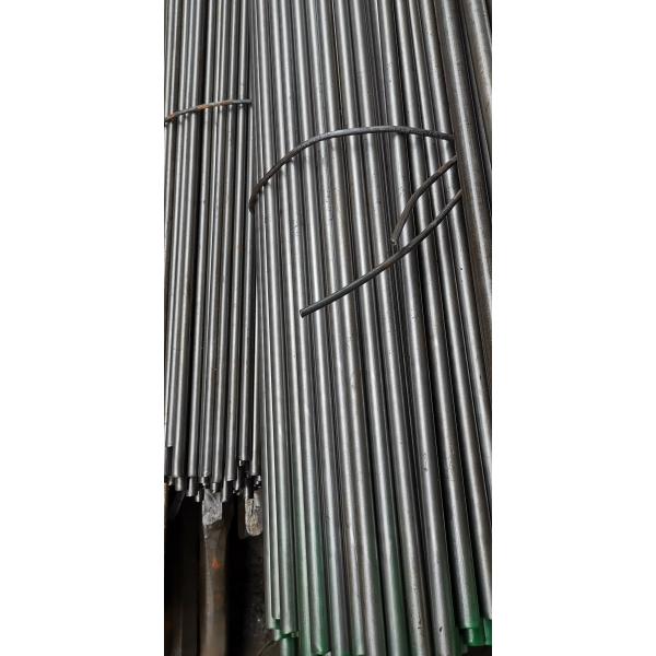 SAE1045 S45C SAE1020 Rodas redondas de acero tirado en frío C45 Barras de acero al carbono 18.3*2500mm