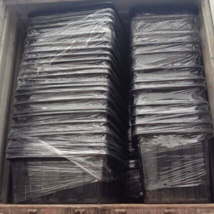 Аквапоник поднятое К1100Л растет кровать на засаживать 110 * 110 * 110 см Ротомолдинг