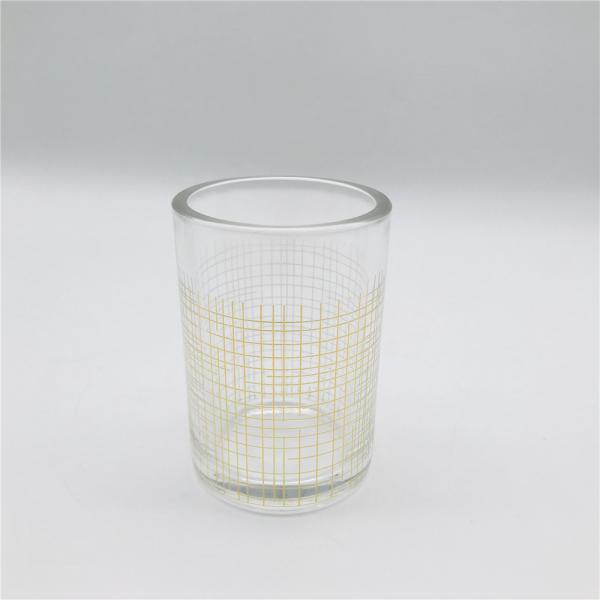 Modern Style Glass Bathroom Accessories Set Vintage For Home Hotel