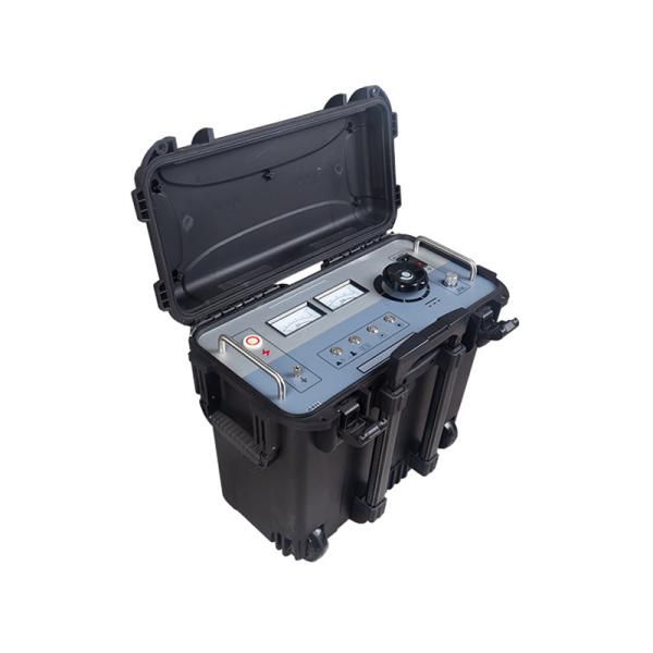 Portable 10kV Cable Sheath Fault Locator with DC Withstand Test