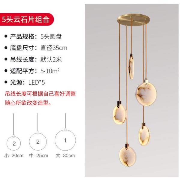 Испанское современное искусство дизайн лестница отель вилла декорация гипсовый потолок свет освещение