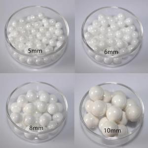 Céramique Yttria stabilisée en tétragonale Zirconia Boules de meulage Perles