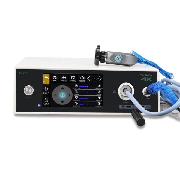 TUYOU Factory Chirurgie 4k UHD Système de caméra d'endoscopie médicale pour laparoscopie et cystoscope