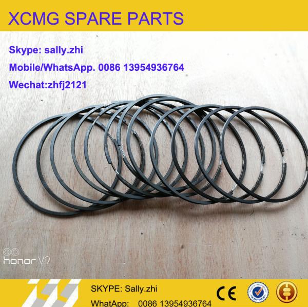XCMG  Piston oil ring ,  XCBF0499/XC610499/C05AB-610499+A , XCMG parts  for XCMG wheel loader ZL50G