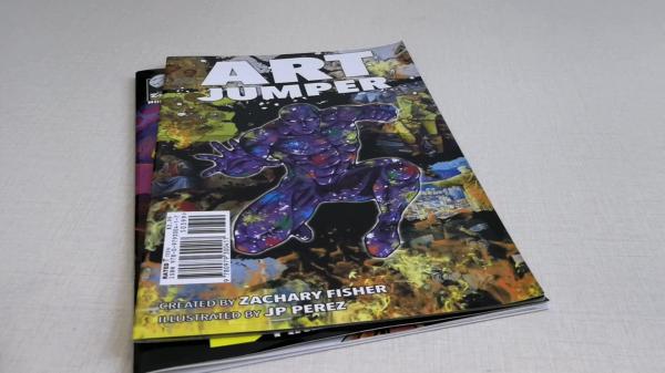 Glossy C2S Art paper Soft Cover Book Printing , 168x260MM Adult Comic Book Printing