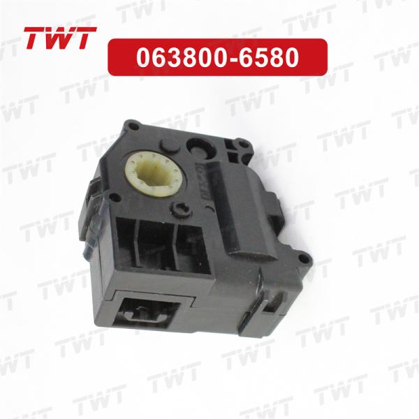 Twt 063800-6580 87106-12170 Excavator Blower Damper Servo 0638006580 8710612170 For Toyota Corolla 2007- Nze141 Zze14#