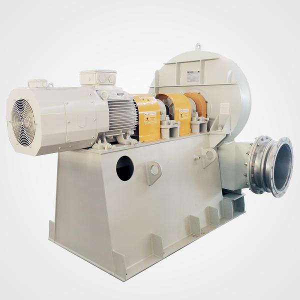 Stainless Steel Zero Leakage Customized Centrifugal Blower Fan for Chemical Factories