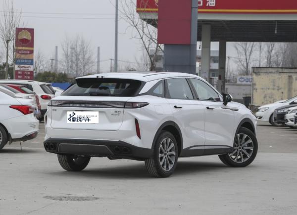 Buy In Stock Chinese Fast Ship Chery Automobile Exeed  2.0L Gas Petrol 5 Door 5 Seater SUV Car