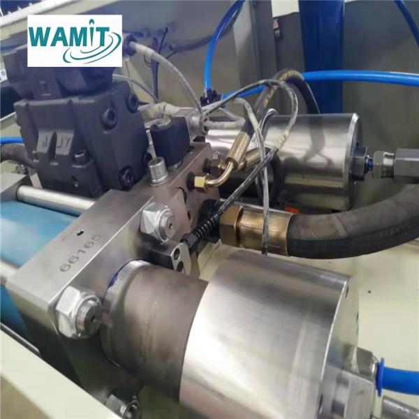 Água de alta pressão contínua Jet Pump de WAMIT 43000-55000Psi