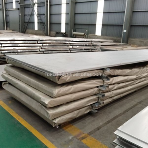 304 301 302 201  Hot/Cold Rolled  Stainless Steel Plate  Thickness 0.2- 60mm
