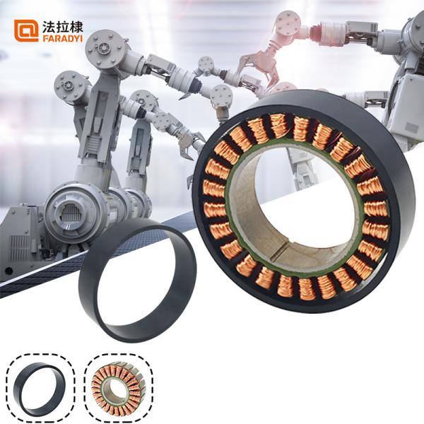 Customized 180rpm Frameless Bldc Motor 60mm 50mm For Robotic Arm