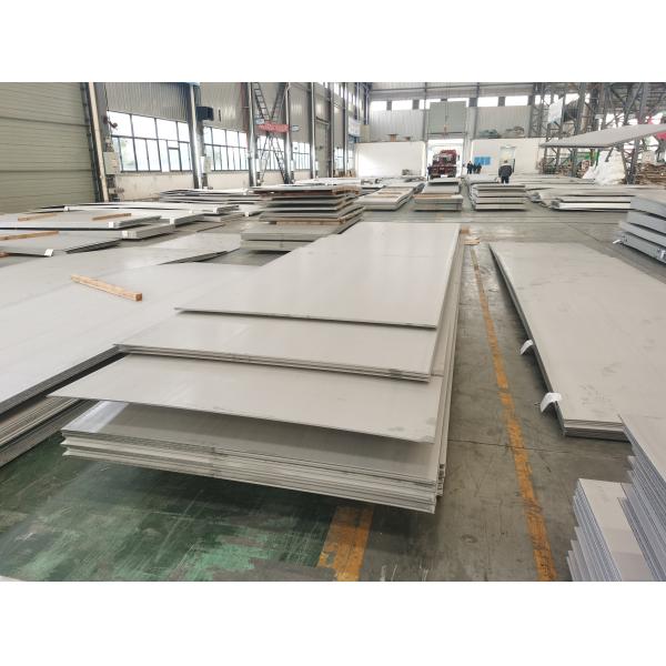 3 - 25mm JIS BA Stainless Steel Plate Welding 316 2500mm