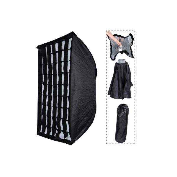 Рамка Софтбокс зонтика фотографии (решетка Инк сота)