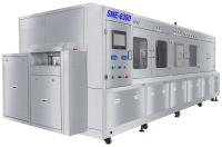 1.56ug/Cm2 Ion Comtamination 400~800l DI Water Overflow máquina substituyen y de la limpieza química