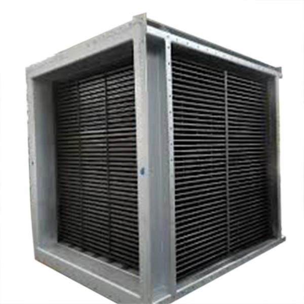 Anti Vibration Gas To Gas Pillow Plate Heat Exchanger Modular Design Efficient Heat Transfer