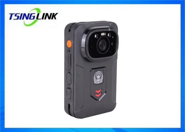 4G Wireless Body Worn Camera For Police Law Enforcement Security Guard