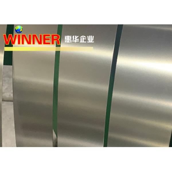 Smooth Surface Aluminium Metal Strips , Good Conductivity 3mm Aluminium Sheet