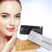Remplisseur facial de Neuramis d'acide hyaluronique d'ha pour des lèvres Chin Face de nez de front