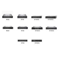 Poweredge R760 R750 R750xa R550 R740xd2 2U CPU double PC Centre de données informatique serveur rack GPU