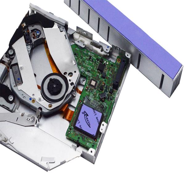 almofada térmica eficaz na redução de custos alta do processador central 2.6W/MK o desempenho térmico proeminente de TIF580US para a placa do mainboard/mãe