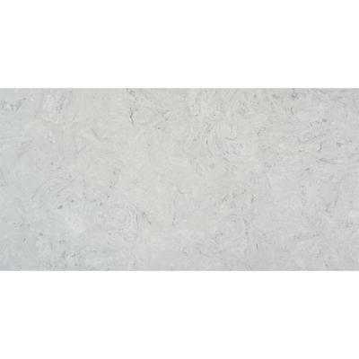 3200*1600mm Quartz Kitchen Worktops Custom Quartz Countertop Polido