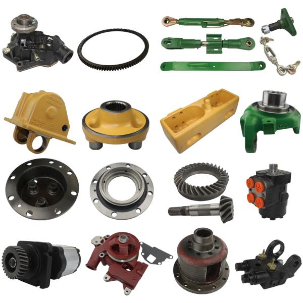 Запчасти тракторов серии 40 и вал передачи 4WD TS F0NN7061AE 81867433 Волокно уплотнения для сельскохозяйственных машин