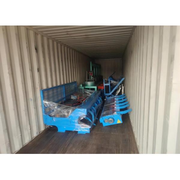 Cerca Mesh Panel Welding Machine Energy de Mesh Width los 2.5m eficiente