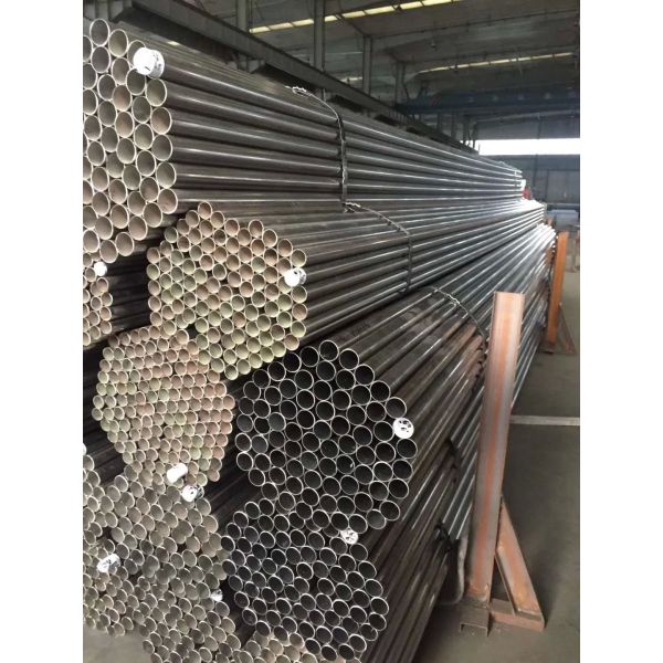 439 Grade Stainless Steel Tube with Polished Surface for Automotive Exhaust Systems
