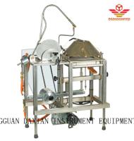Chambre d'essai d'inflammabilité de propane, Ignitability et machine d'essai de diffusion de flamme
