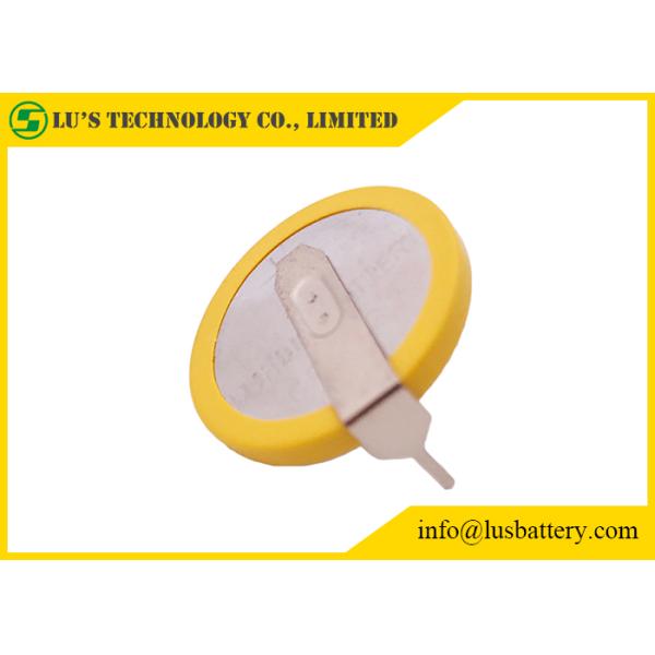 ярлык терминалов RFID штырей батарей CR2016 монетки лития 83mAh 3V