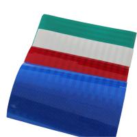 High Visibility Acrylic Engineer Grade Micro Prismatic Reflective Film Vinyl Material EGP Reflective Sheeting For Traffic Sign