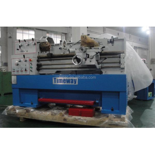 Medium Duty Universal Mechanical Precision Lathe with Max. Length of Workpiece 1000mm