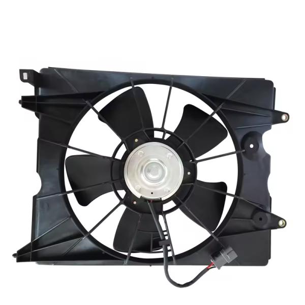 Reference NO. 47043 HONDA 19015-R28-A01 Radiator Water Tank Fan Assembly for Elysion RR7