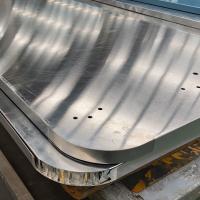 Peso leve e alta resistência painéis de honeycomb de alumínio usd para carrinho de telhado tenda