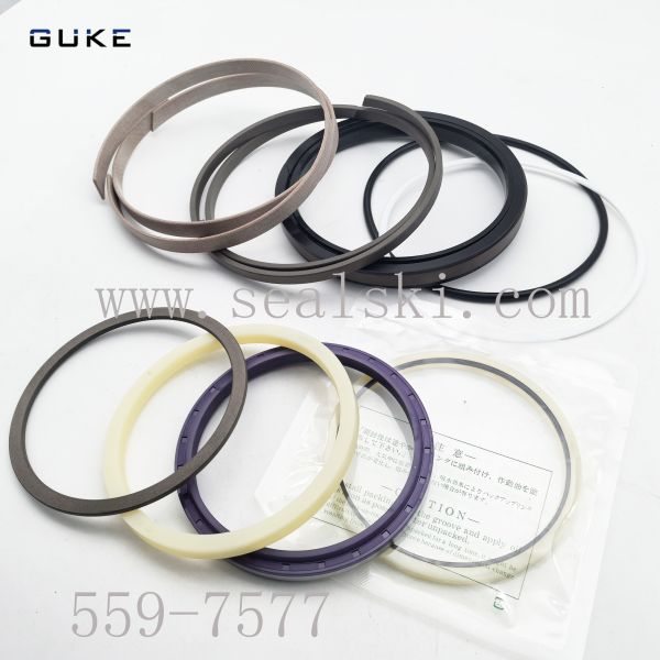 High Quality Seal Kit 559-7577  5597577 For CAT Excavator E345GC  Boom Cylinder 545-9084   5459084