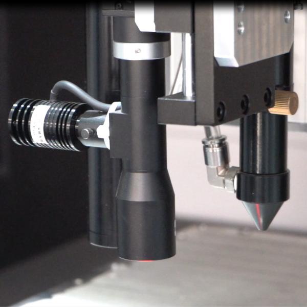 KEYILASER Glass Laser Cutting Carving Machine Infrared Picosecond Laser Glass Cutting Machine