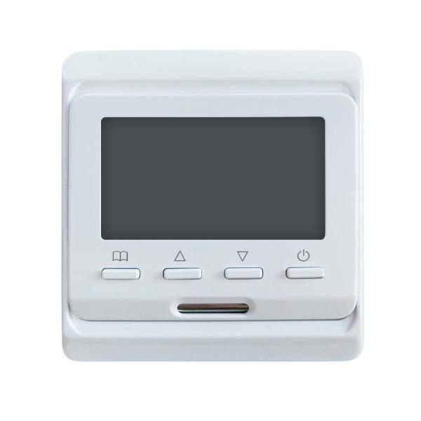 Rétraction de la flamme ABS Thermostat HVAC Le choix intellectuel pour une gestion efficace de l'énergie et de la température
