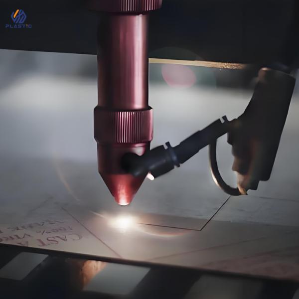 Caja de almacenamiento acrílica hecha a mano, acumulable Contenedores de almacenamiento de plástico acrílico que ahorran espacio