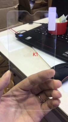 High Clear 2.5D 9H Phones Tempered Glass Front Film For Oppo A81 F3 Plus F5 Youth R15Pro A71 2018 REALME2PRO RealmeC1 K1